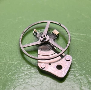 Junghans 620.00 Bilanciere Completo - Picture 1 of 3