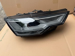 Faro delantero derecho LED AUDI A6 4K C8 4K0941034 - Imagen 1 de 11