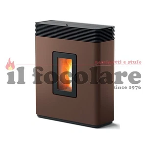 STUFA A PELLET MCZ PHILO Comfort Air 14 R - PELLET STOVE - - Imagen 1 de 5