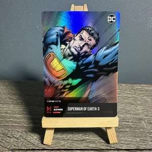 DC Trading Card Chapter 1 Superman A7789 - Picture 1 of 2