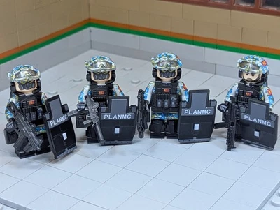 NEW SET  11 Custom Action Toy Sets: Guns, Gear, and Detailed Prints Included! - Image 1 of 4