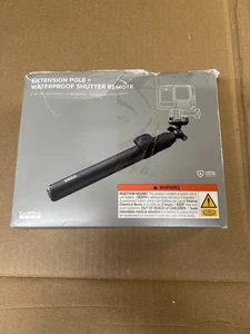GoPro Extension Pole and Waterproof Shutter Remote 2.0 Damaged Box - Picture 1 of 2