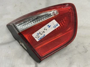2012 2013 2014 2015 2016 2017 KIA RIO 5 Tail Light Left Driver Hatchback Lid - Picture 1 of 10