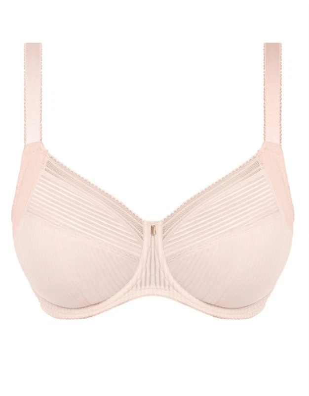 Fantasie Women's Fusion Underwire Side Support Bra FL3091 Sand Nude 30G 30DDD