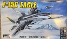 Kit de maquettes en plastique Revell 5870 F-15C Eagle échelle 1/48