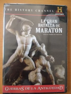 JUDGMENT DAY AT MARATHON LA GRAN BATALLA DE MARATON DVD HISTORY REGION CODE 1&4 - Image 1 of 4