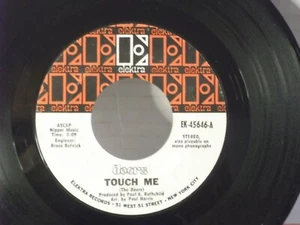 The Doors,Elektra 45646,"Touch Me",US,7" 45,1968 blues rock classic,Mint- - Picture 1 of 2