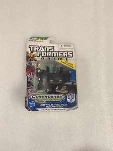 Transformers Prime Cyberverse BATTLE TACTICS BULKHEAD - Commander Series 2 #009 - Picture 1 of 2