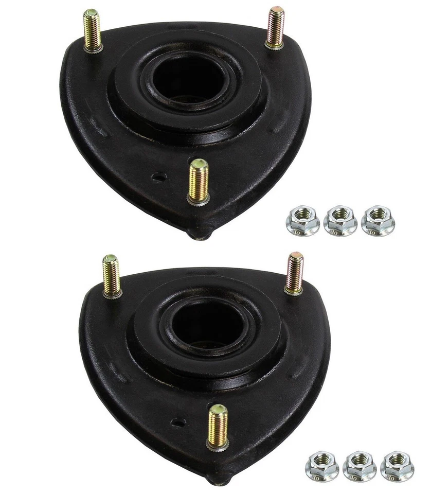 Juego de pares de 2 soportes de puntal de suspensión delantera Monroe para Toyota Echo Scion xA Foto 1 de 1