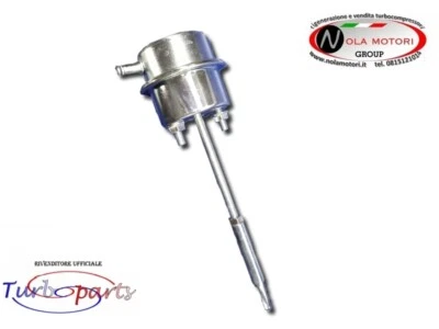 VALVOLA WASTEGATE UNIVERSALE 1.5 - 3.0 BAR - Immagine 1 di 2