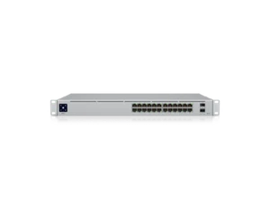 Ubiquiti Pro 24, 24-port Layer 3 Switch (USW-Pro-24) - Picture 1 of 5