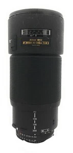 Nikon AF NIKKOR 80-200mm f/2.8D ED Telephoto Zoom Lens Made In Japan - Picture 1 of 4