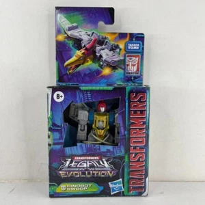 Transformers Legacy Evolution Core Dinobot Swoop 3.5" Action Figure Toy Gift - Picture 1 of 4