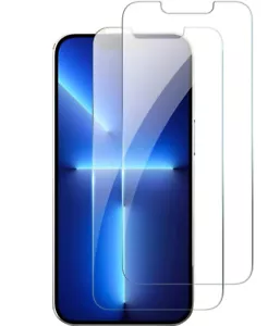 For iPhone 16 15 14 13 Pro Max Tempered Glass Screen Protector Camera Protector - Picture 1 of 16