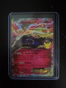 Juego de cartas coleccionables Pokémon Xerneas EX Campeonato Mundial 2014 Singles 97/146 Holo Raro - Imagen 1 de 2