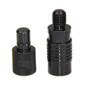 Connecteur portatif de pêche de carpe d\'alarme de morsure de bâton d\'alliage d - Photo 1/11