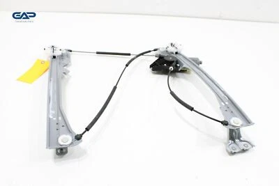 Ford Edge 2015-2024 regulador de ventana de puerta delantera derecha con motor OEM Foto 1 de 4