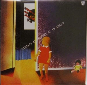 Jumbo-Vietato ai Minori di 18 Anni? Italian prog psych mini lp cd - Picture 1 of 1