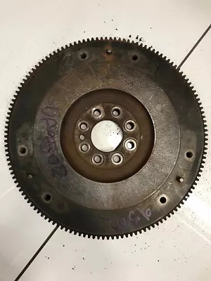 Genuine OE Peugeot 205 1.9 GTI / 309 GTI 200mm Original Flywheel - Used - Image 1 of 2