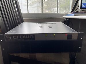  Vintage Crown Com-Tech 810