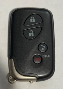 Lexus Is LS GS ES350 Keyless Entry Keyfob Aftermarket 4B Replaces HYQ14AAB - Foto 1 di 2