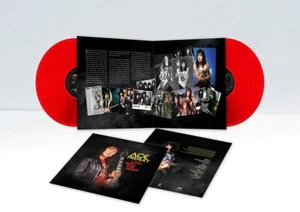 LP Ace Frehley Live Into The Night Vinile Colorato KISS Frehleys Comet NUOVO - Foto 1 di 1