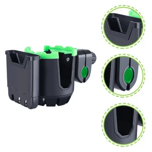 Mobile Phone Cup Holder Bike Water Bottle Handlebar Mount Side Load - Bild 1 von 10