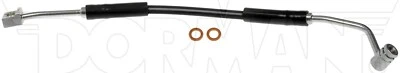Mangueira hidráulica de freio dianteiro direito Dorman para 1994 Mazda B2300 - Imagem 1 de 4