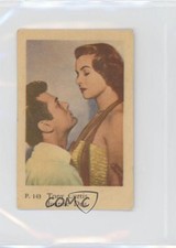 1958 Dutch Gum P Set Tony Curtis Joanne Dru #P.143 0mg4