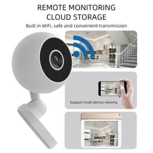 HD 1080P Wireless WIFI Camera Home Security Camera Two Way Voice Baby Monitor - Picture 1 of 12