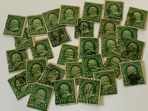 U.S 1897 LH US Stamp Attic find # 279 purchase for one stamp - Picture 1 of 3