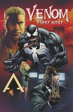 Venom - Der erste Wirt - Panini - Comic - Superhelden - NEUWARE