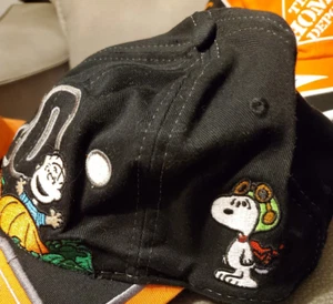 (6) New Used VINTAGE NASCAR TONY STEWART #20 RACING Hats Visors Home Depot GIBBS - Picture 1 of 24