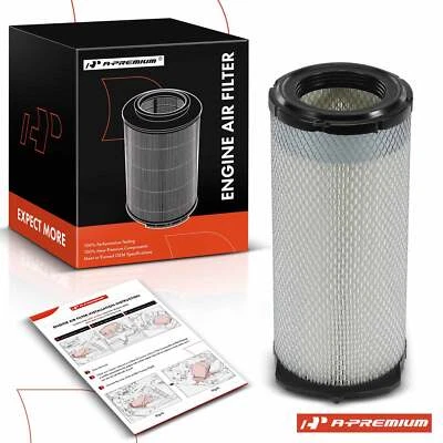 Filtro de aire del motor para Chevy Express GMC Savana 2500 3500 2017-2022 4500 radial Foto 1 de 4