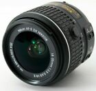 Nikon AF-S NIKKOR 18–55 mm f/3,5–5,6 VR II 2 Zoom Objektiv F. DSLR Kamera spätes Modell