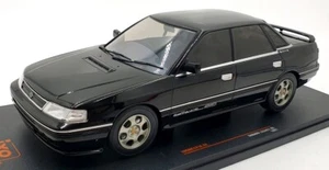 IXO Models 1/18 Scale 18CMC131A - Subaru Legacy RS 1991 - Black - Picture 1 of 5