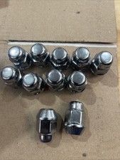 Dorman 611-182 Wheel Lug Nut Kit Set of 11 for Honda Chevy Toyota GMC Ford Dodge