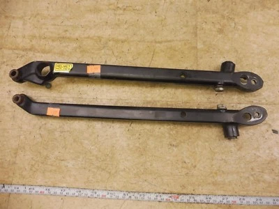 1984 Honda V65 Sabre H400-1 * заднее сиденье рама кронштейны бары L R - Изображение 1 из 4