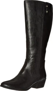 DR SCHOLLS Womens Brilliance Wide-Calf Tall Riding Boot 70% OFF $130 - Picture 1 of 6