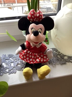 Mini Maus Plüsch Disney Original Paris - Bild 1 von 4