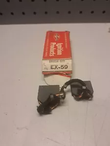 Nos Standard Brush Set EX-59 - Picture 1 of 2