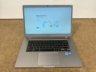 Samsung Chromebook 4 N4000 15.6" 6GB/64GB ✅❤️️✅❤️️ - Image 1 of 4