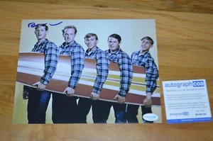The Beach Boys Brian Wilson Autographed Color 8x10 Photo with AUTOGRAPH COA - Picture 1 of 6