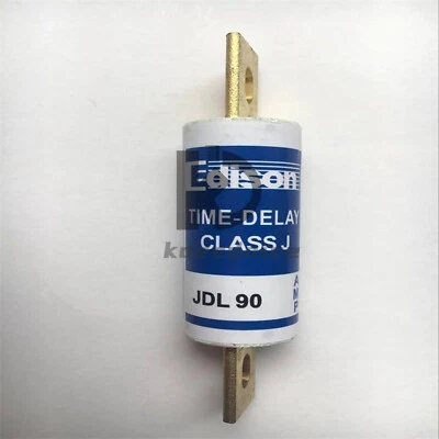 1PCS New FOR EDISON fuse JDL 90/JDL-90 90A - Image 1 of 2