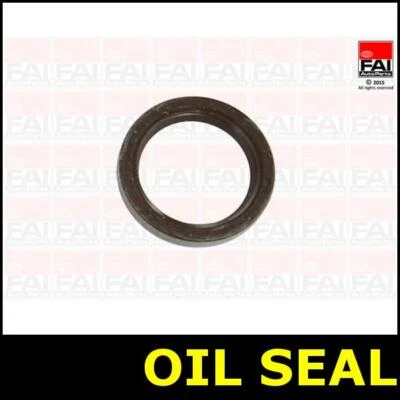 Joint huile arbre de manivelle avant compatible avec TOYOTA COROLLA MR2 OPA II III 1.4 1.6 1.8 743SO - Photo 1/3