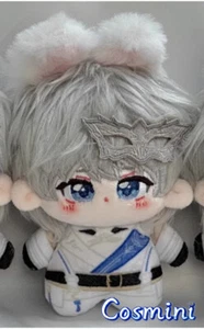 Muñeca de peluche colgante de 10 cm Love and Deepspace Xavier juguete peluche anime - Imagen 1 de 1