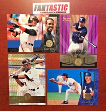 1995 Pinnacle Score Select Baseball Card YOU PICK
