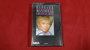 BARBARA MANDRELL Greatest Hits (Cassette, 1985, MCA) - Picture 1 of 3