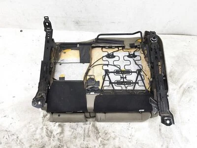 Asiento trasero izquierdo Honda Pilot 2016-2018 2nd fila conductor 81731-Tg7-A01za *tela Foto 1 de 4