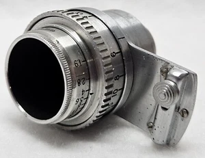 Kodak Anastigmat 13mm f/1.9 Cine Lens - Picture 1 of 10